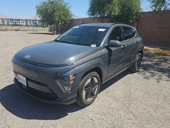 2024 Hyundai Kona Electric