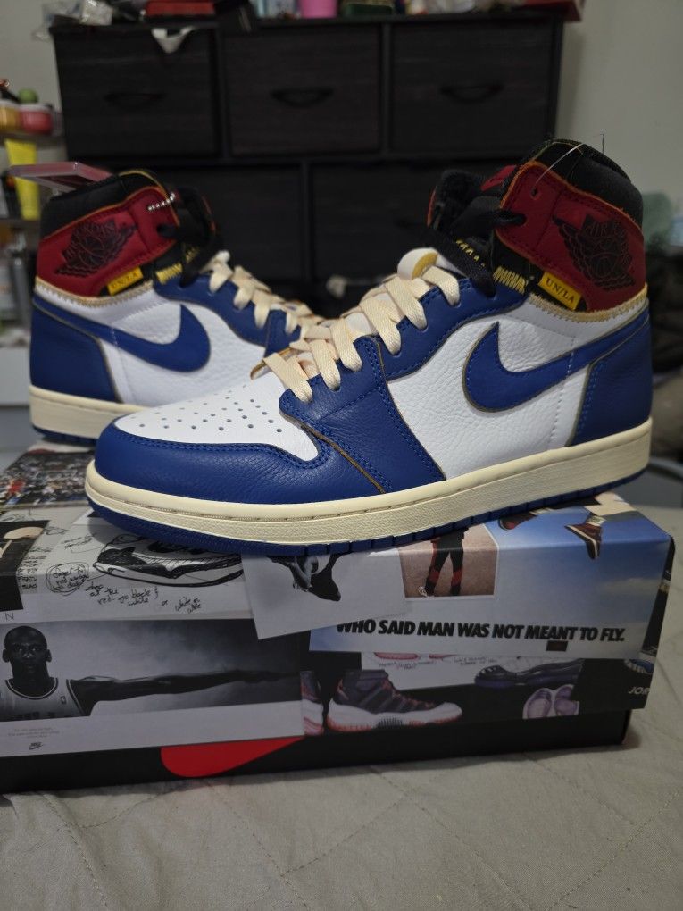 Jordan 1 Union