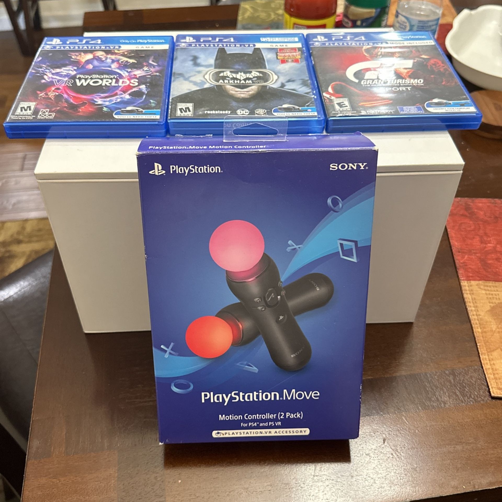 PlayStation VR Bundle