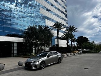 2016 Lexus GS