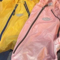 TUFFO Kids Rain Suits 