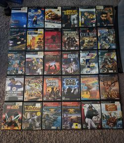 Playstation 2 Games