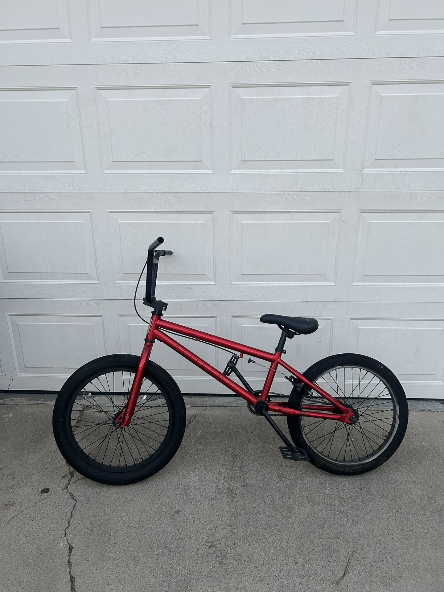 Elite BMX 20 In