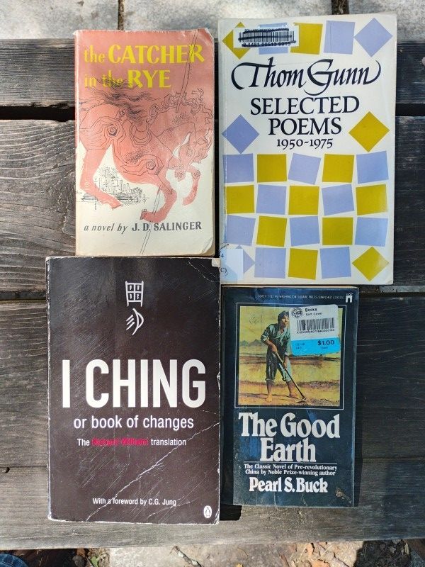 200 Book Lot