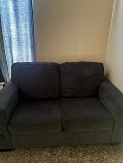 Grey Couch