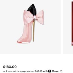 Carolina Herrera Collectors Perfume 