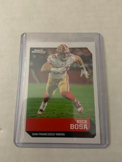 Nick Bosa RC