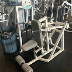 Tricep Seated Pushdown Either 1 For 875 Firm Mercedes