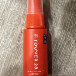 Mini SOS Daily Hypochlorous Acid Spray for Breakouts & Redness