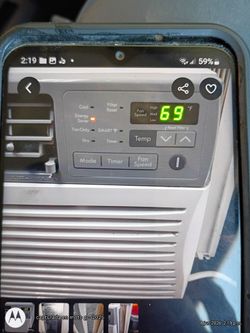 Kenmore elite air condition