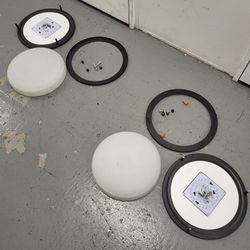 Flush Mount Led Ceiling Lights