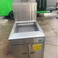 Commercial Deep Fryer