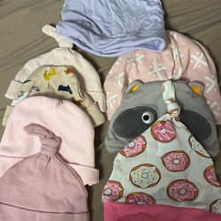 Baby Girl Hats