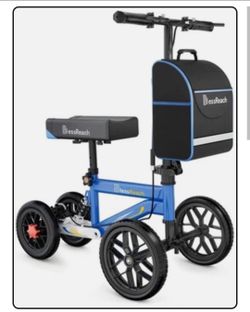 All Terrain●Knee Scooter /Walker Clean•Pristine•MakeMeAnOffer