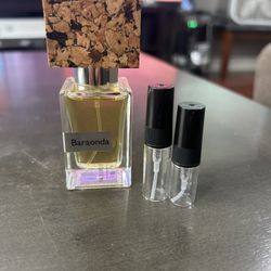 NASOMATTO BARAONDA DECANTS