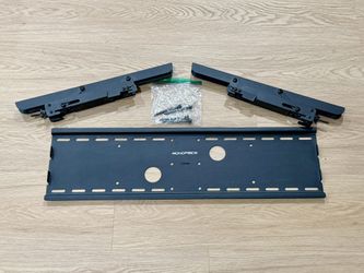 Monoprice Heavy-Duty TV Wall Mount – Large / Big Screen TVs