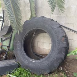 Work Out Tire