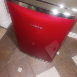 Danby Red Mini Fridge