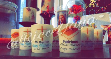 Yaya’s Candles 🕯