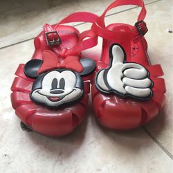 Minnie Mouse Shoes