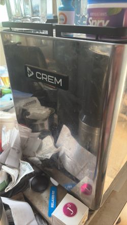 Crem one double boiler PID espresso machine