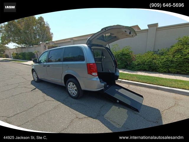 2019 Dodge Grand Caravan Passenger