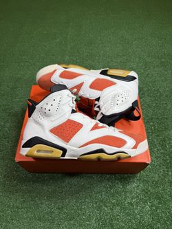 Jordan 6 Gatorade 