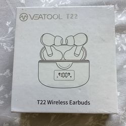 Wireless Earbuds 