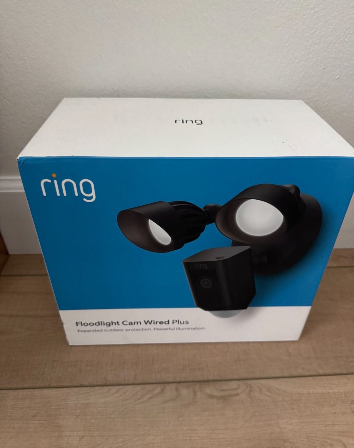 Ring Floodlight Camera