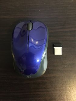 Wireless Computer Mouse