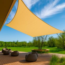 New  10 X 7 Feet Sunshade