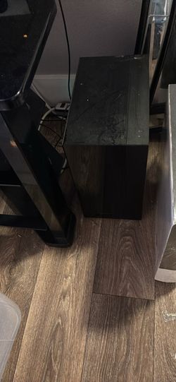 Samsung subwoofer and speaker