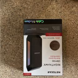 Netgear Cable Modem Multi Gig