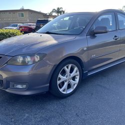 2007 Mazda3 Grand Touring $3900 190k Miles 