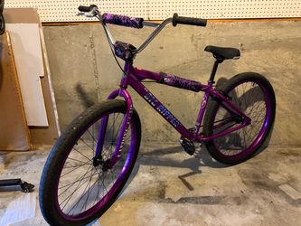 SE BIG RIPPER 29” WHEELS