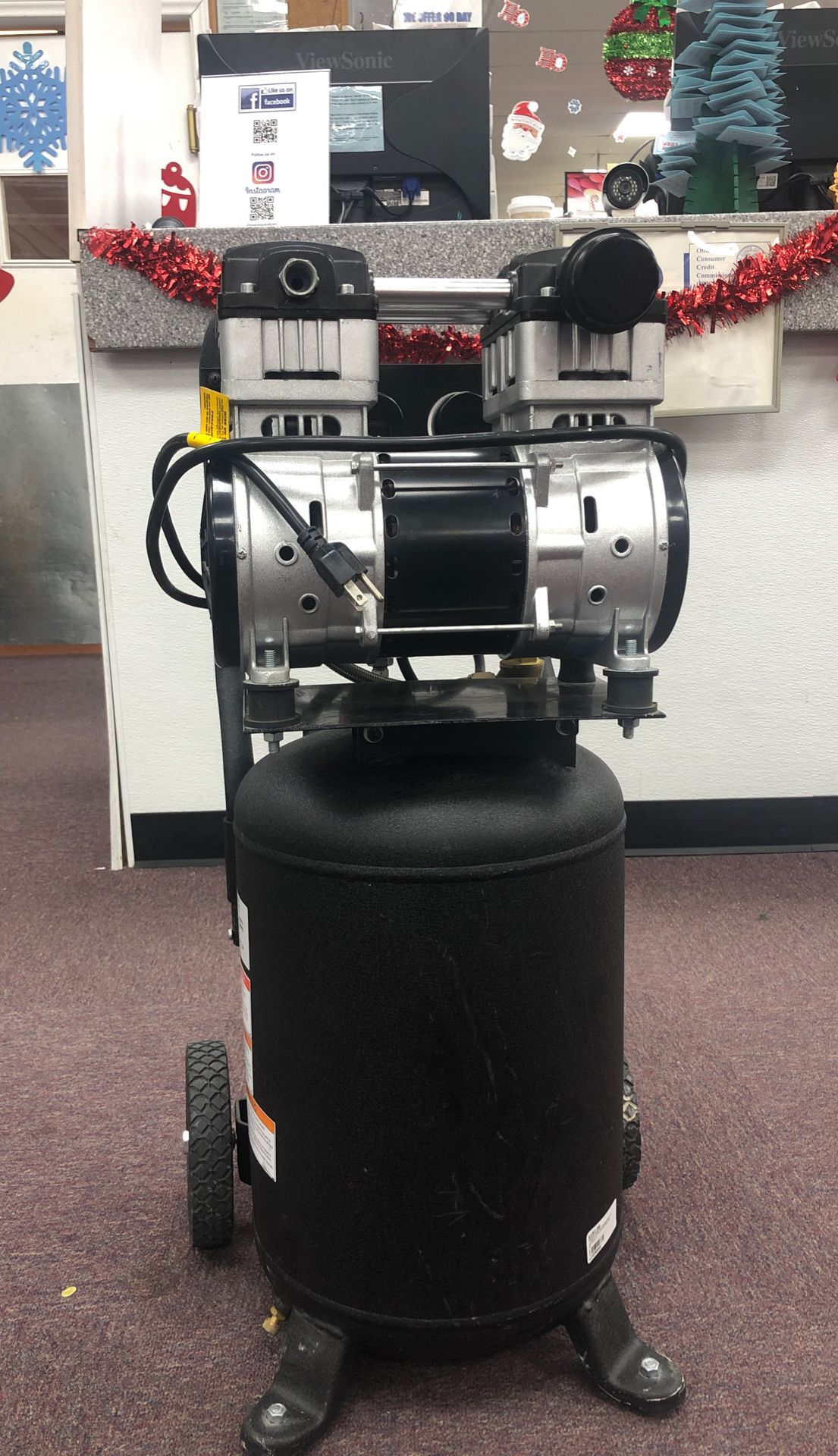 North Star Air Compressor XQ for Sale in Houston, TX OfferUp