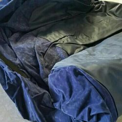 Queen Air Mattress with Pump