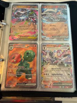 Pokémon cards