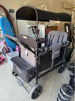 Wonderfold Wagon