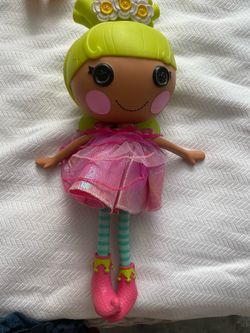 Lalaloopsy-Pix E.