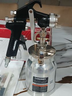 Pintar por Sifón Husky