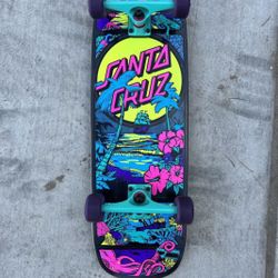 Santa Cruz Board 
