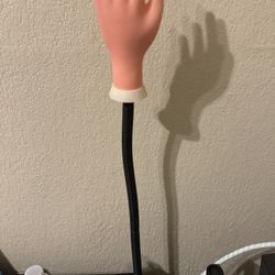 Hand Nail Art Practice