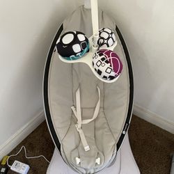 Mamaroo Multi-motion Baby Swing 