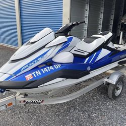 FX HO Jetski