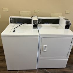 Commercial Grade Speed Queens