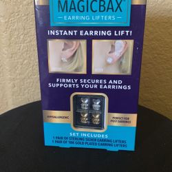 MAGICBAX Earring Lifters