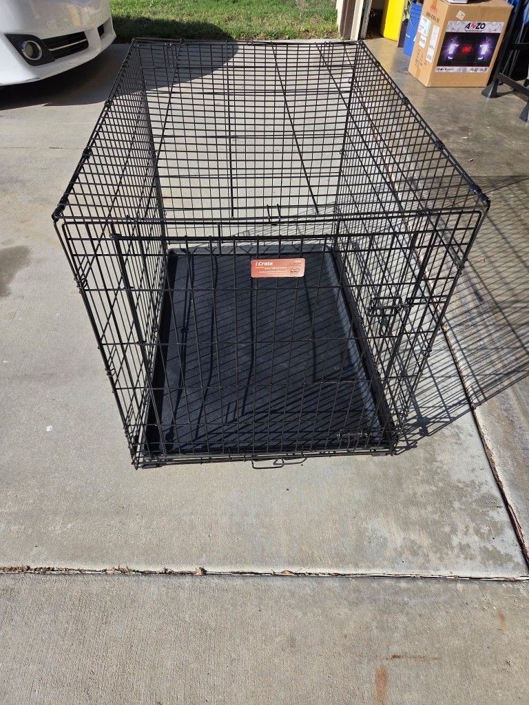 Large Dog Crate
