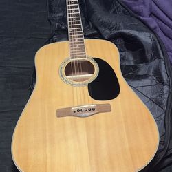 Mitchell D120 Acoustic Guitar