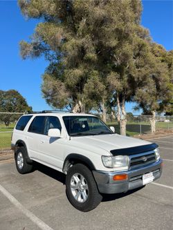 1998 Toyota 4Runner